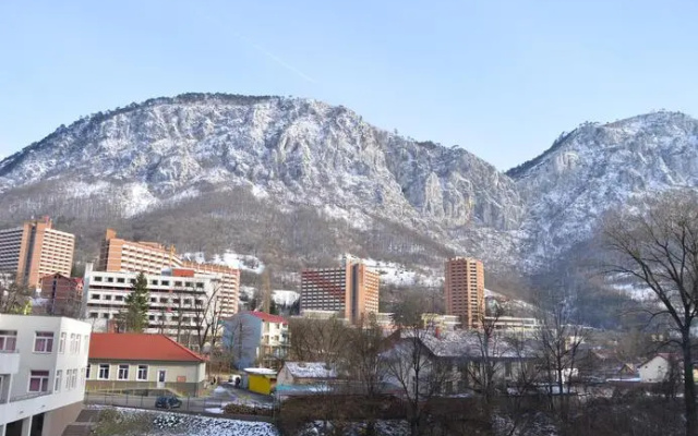Pensiunea Argus