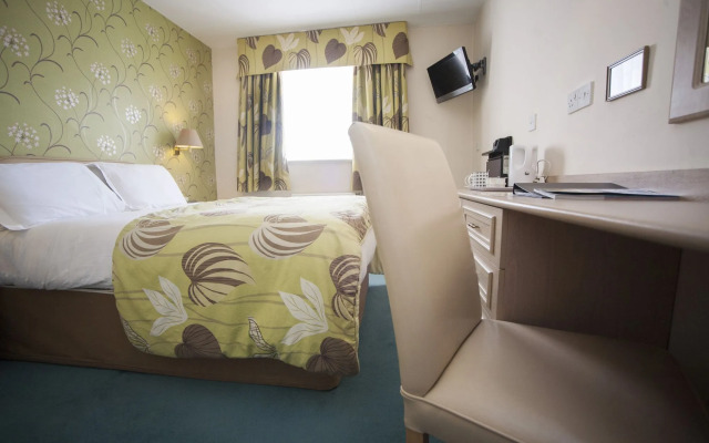 The White Swan Hotel