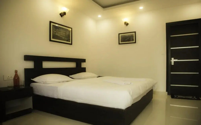 Corbett Sunrise Resort