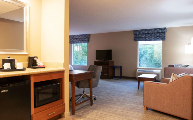 Hampton Inn Gloucester