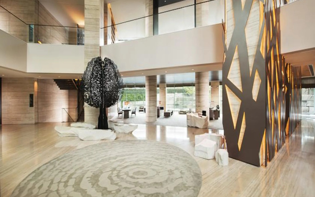 Banyan Tree Shanghai On The Bund