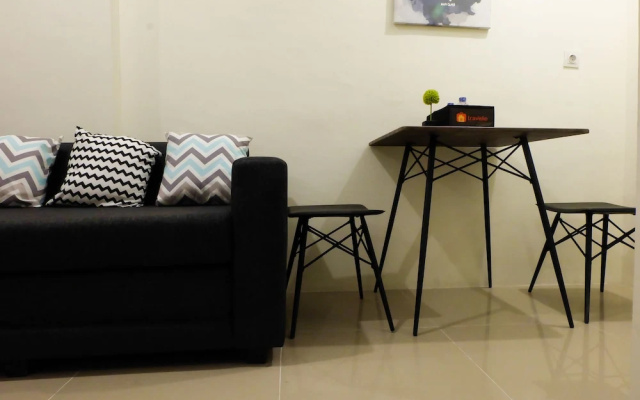 New Northland Apartment With Ancol Seaview