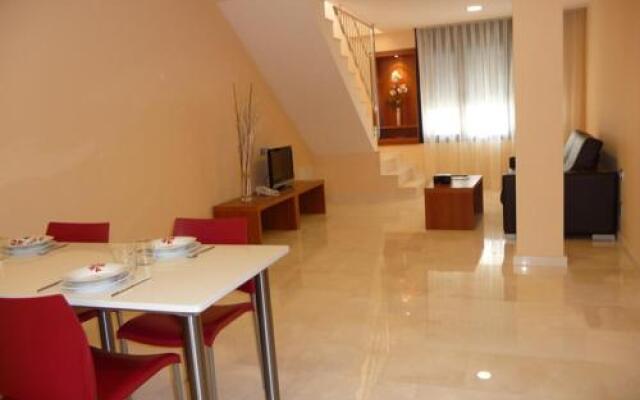 Hotel Verti комната для гостей