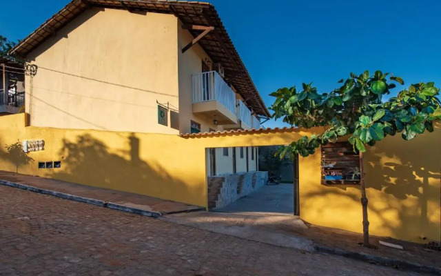 Village Funchal, Lençóis