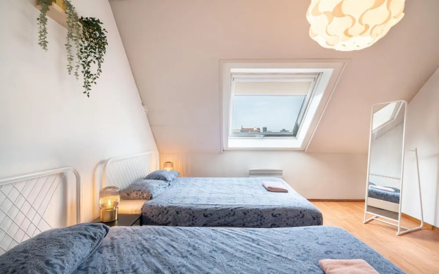 2 Bedroom Apartment in Antwerp