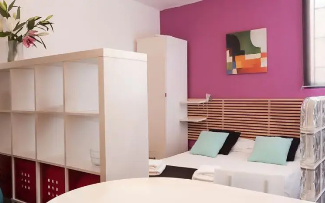 Guinardo loft
