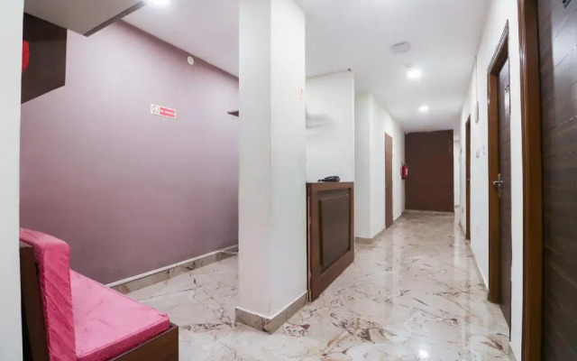 Adri Hotels by OYO Rooms