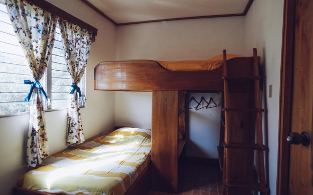 Spanish by the River - Boquete - Hostel