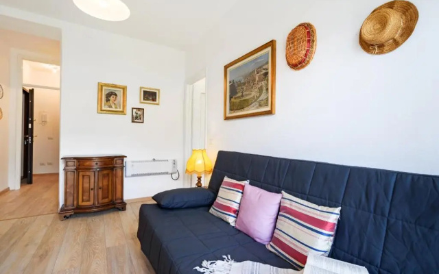 Casa Carla - cozy Apartment with garden -8 km to Bellagio!