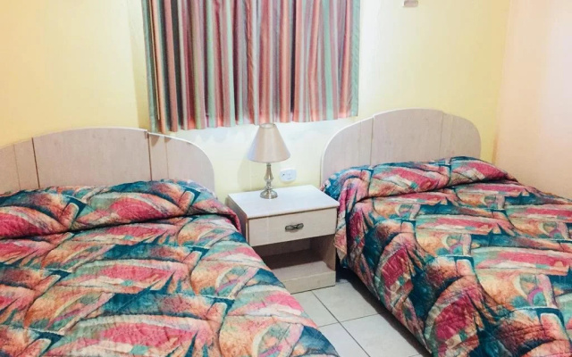 Madrid Ocean Front Condominium