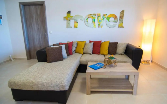 Loggos view apartments