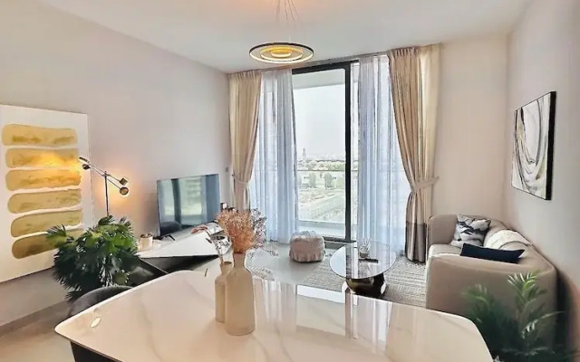 Venduras - Modern 1BR Apartment JVC