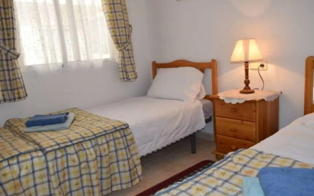 Molino Blanco Apartment 6 - Facing Park