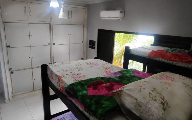 Jundu Beach Hostel