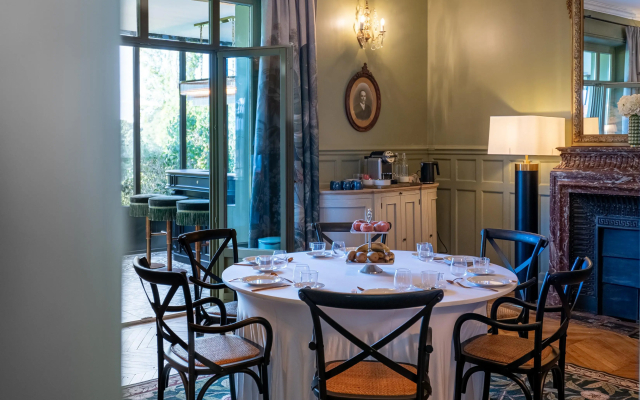 Villa Edmond Hôtel & Spa - Maison Blanche Bièvres