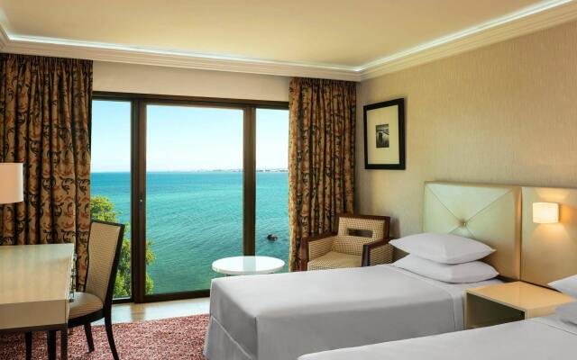 Sheraton Djibouti in Djibouti, Djibouti from 276$, photos, reviews - zenhotels.com guestroom
