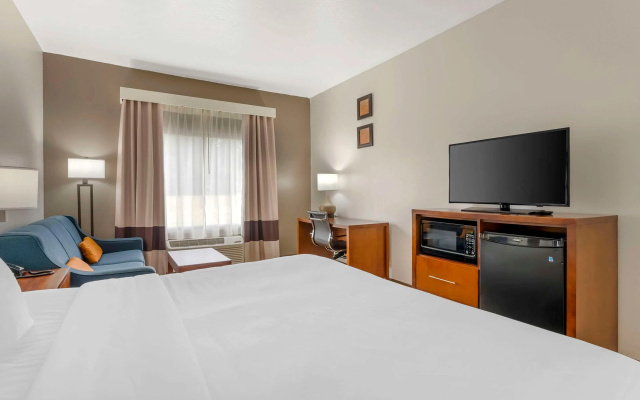 Comfort Inn Brownsville I-40