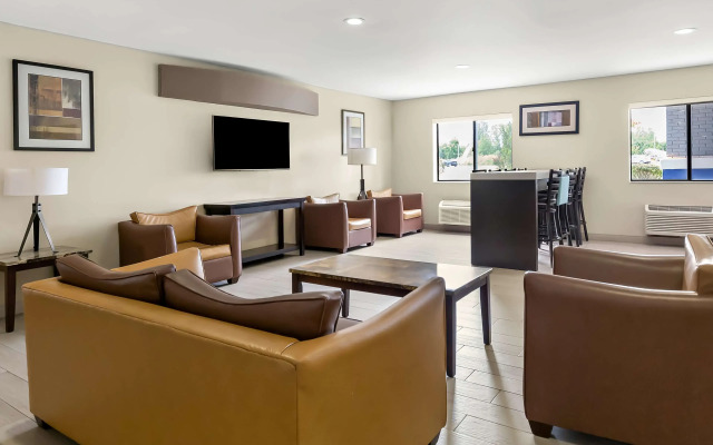 Best Western Saluki Inn