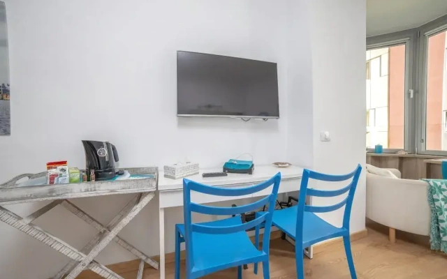 Lightbooking- Tip top Las Palmas