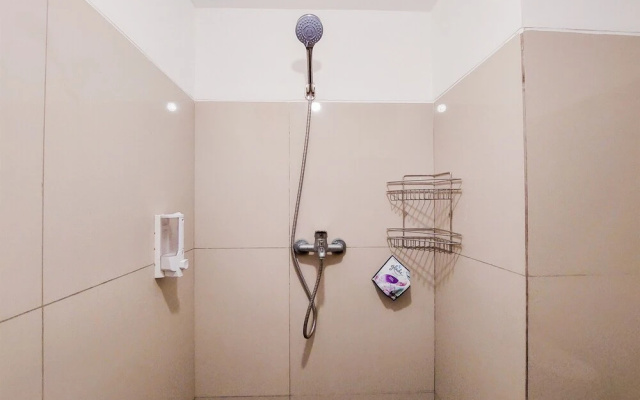 Nice And Comfort 1Br At Baileys Apartment