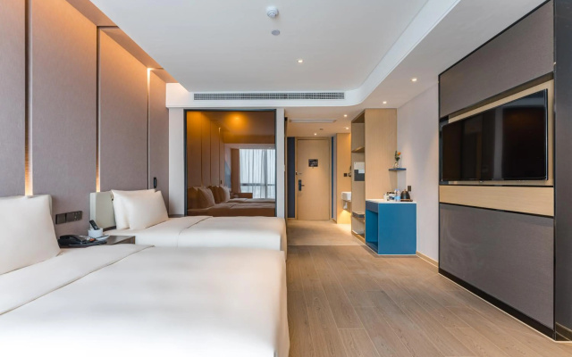 Atour Hotel Suzhou Wangting