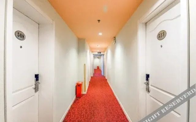 Jinye Express Hotel - Leshan