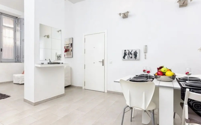 Apartamento Montaño