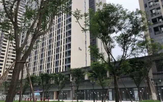 Chongqing Zhumo Apartment (Xinqiao Hospital West Station Branch)