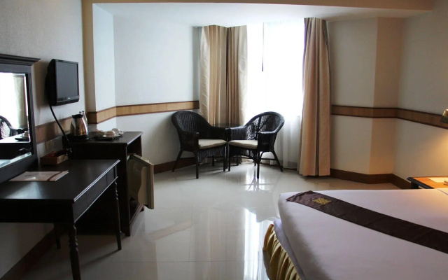 Suntara Wellness Resort & Hotel