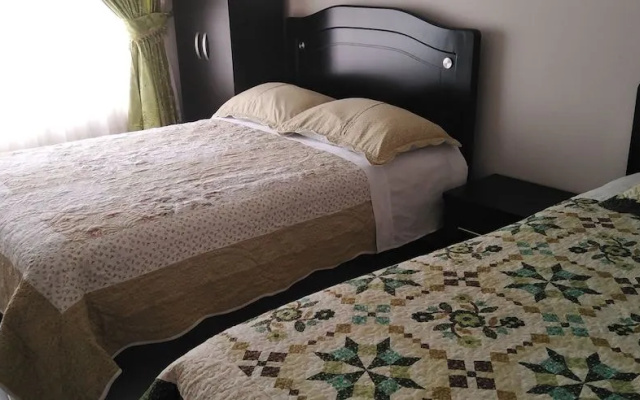 Hotel Los Balsos
