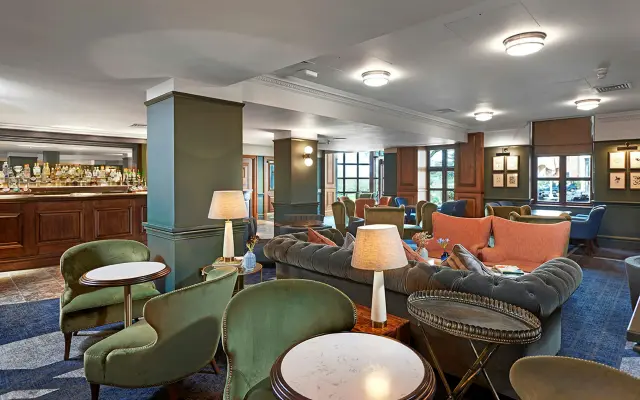Hilton Puckrup Hall Hotel & Golf Club, Tewkesbury