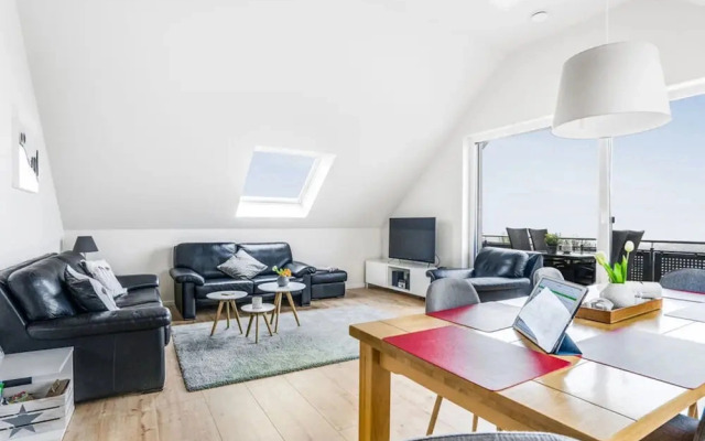 Panoramic View Comfortable Holiday Residence