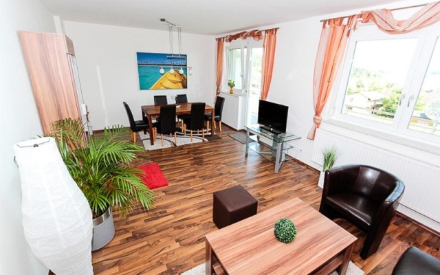 Komfortappartements Schönblick