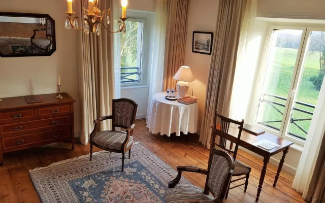 Manoir de Kergrec'h