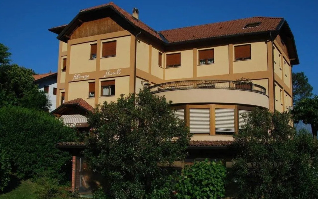 Hotel Rusall