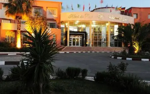 Hotel du Parc