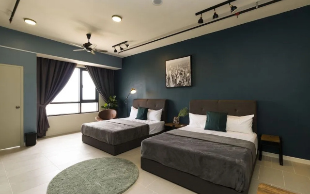 Tamarind Suites @ Cyberjaya