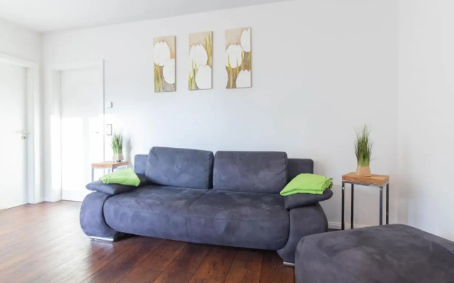 Ferienwohnung Ostsee Lounge