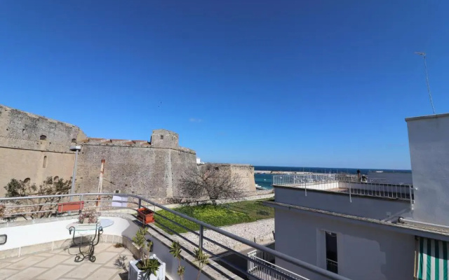 Casa Sophia Panoramic Terrace and Elegant Stay in the Heart of Otranto