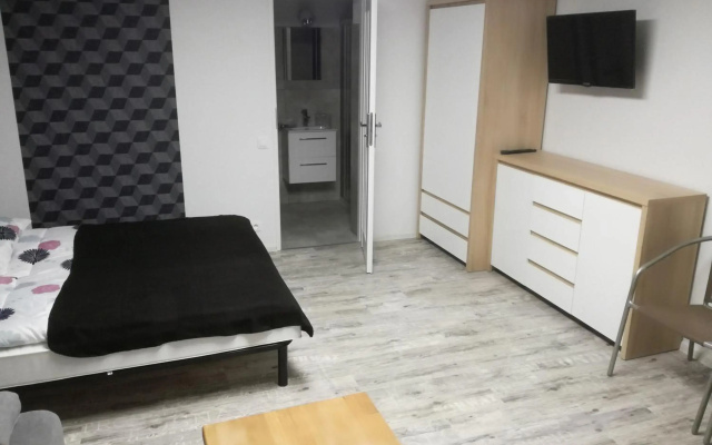 Apartamenty Oaza