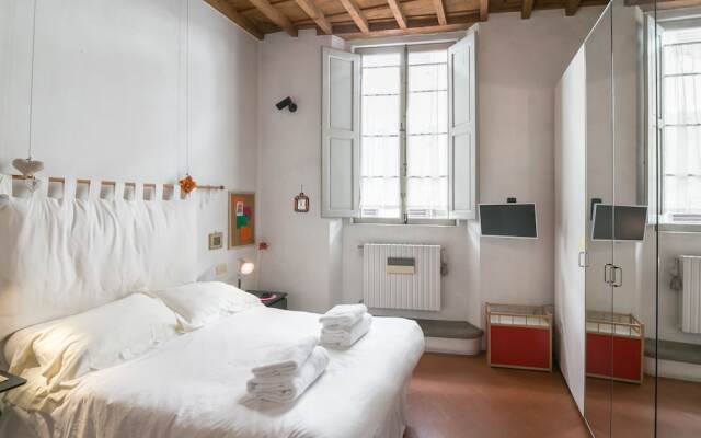 Отель A Hideaway in the Heart of Florence комната для гостей