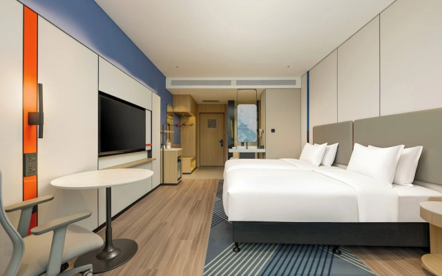 Holiday Inn Express Qinhuangdao Haigang By IHG