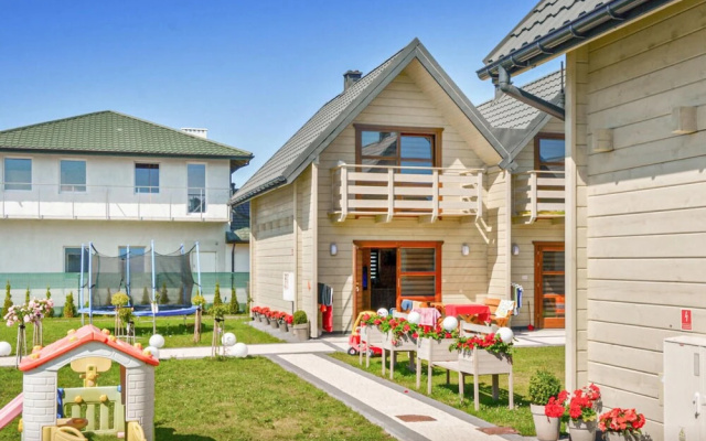 Stunning Home in Grzybowo With Wifi and 2 Bedrooms