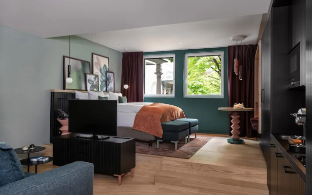 Sorell Boutique-Hotel St. Peter Zürich