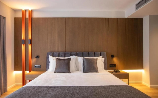 Hotel Elisa Tirana Affiliated By Melia