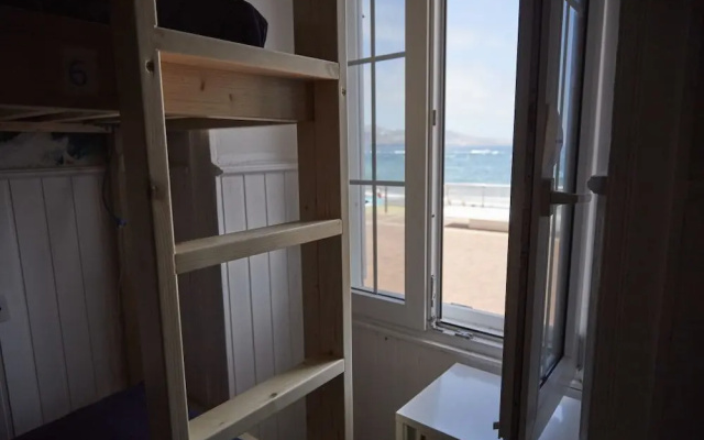 La Ventana Azul