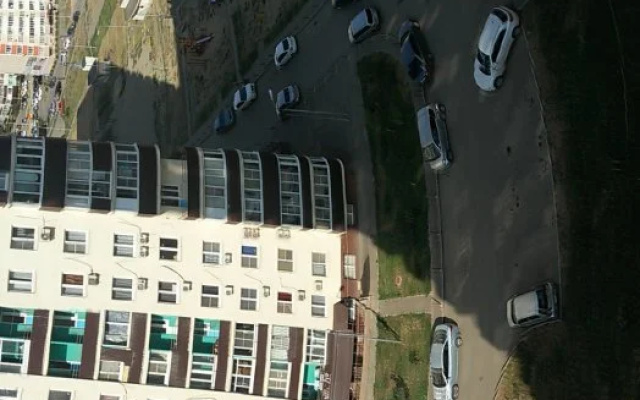 Green House 40 let pobedy 133 Apartments