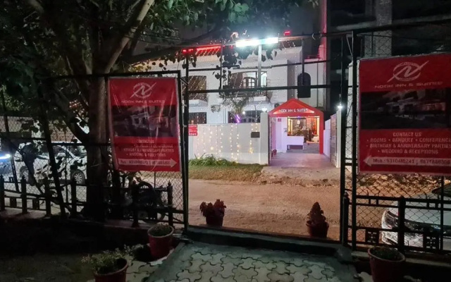 Nook Inn & Suites Mg Road Metro