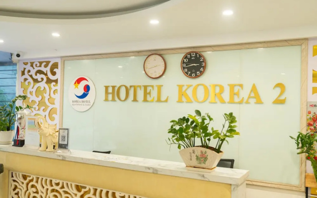 Korea 2 Hotel