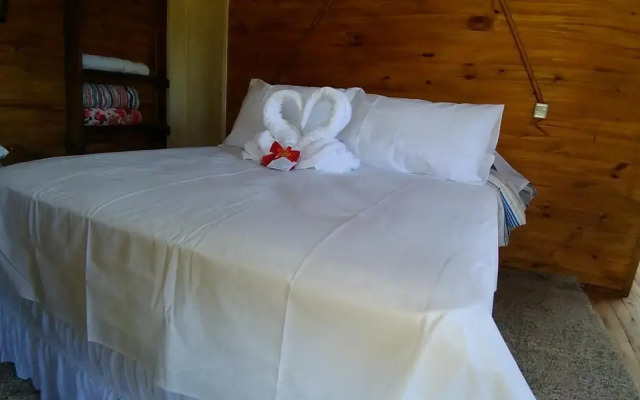 Cabanas Fazenda da Raia